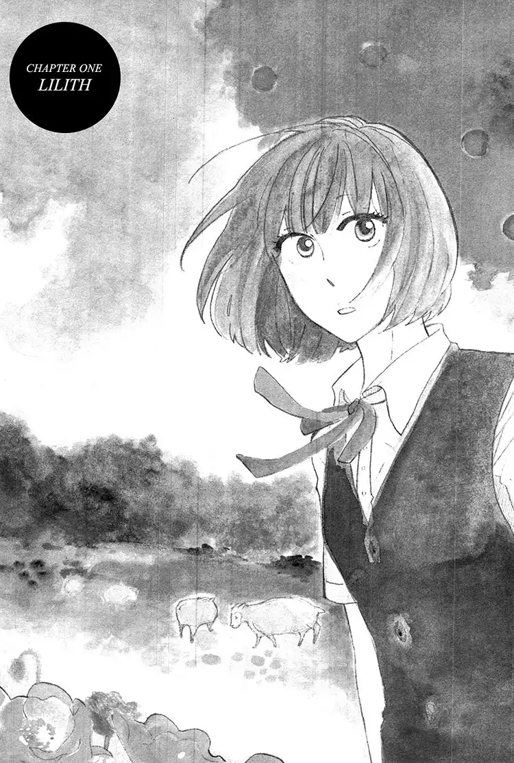 Yaneura no Majo Chapter 1 8